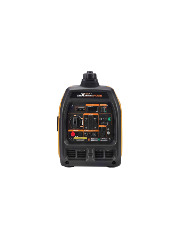 Інверторний генератор MaXpeedingRods MXR3800DF