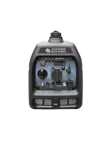 Інверторний газобензиновий генератор Könner & Söhnen KS 3100iG S