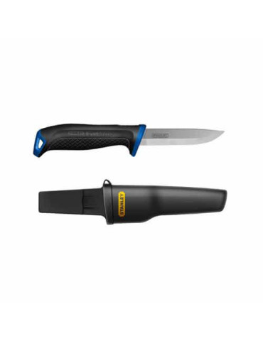 Ніж FatMax® універсальний з лезом з нержавіючої сталі довжиною 90 мм STANLEY 0-10-232