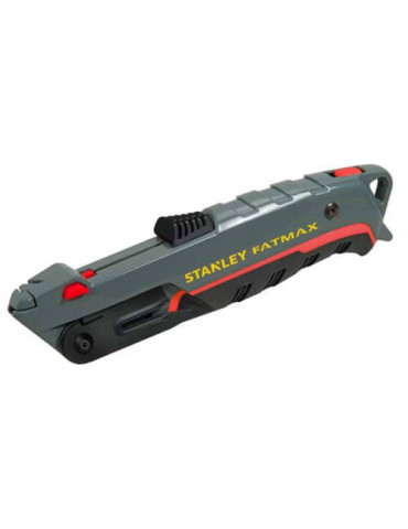 Ніж FatMax для оздоблювальних робіт довжиною 165 мм з двома типами лез STANLEY 0-10-242