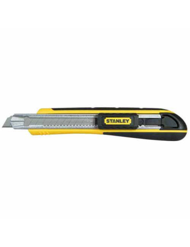 Ніж FatMax Cartridge довжиною 138 мм з лезом шириною 9 мм з сегментами, що відламуються STANLEY 0-10-475