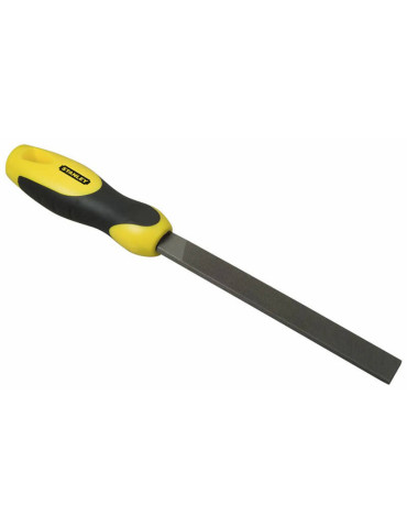 Напилок слюсарний плоский з довжиною робочої частини 150 мм STANLEY 0-22-450