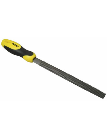 Рашпіль напівкруглий із робочою частиною L=200 мм STANLEY 0-22-471
