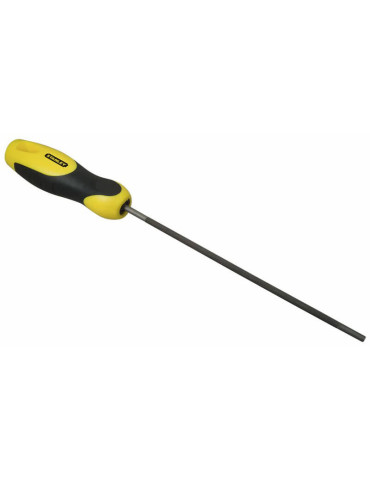 Напилок для заточення ланцюга, круглий D=4.8 мм, L=200 мм STANLEY 0-22-492