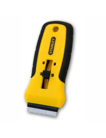 Скребок пластиковий Glass Tile Scraper для скла і керамічної плитки STANLEY 0-28-217