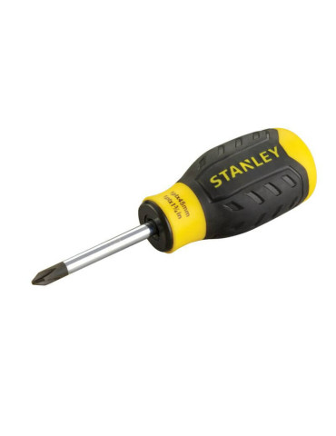 Викрутка Cushion Grip під шліц Ph1 з довжиною жала 45 мм STANLEY 0-64-931