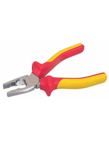 Плоскогубці електрика MaxSteel VDE 1000V комбіновані довжиною 160 мм STANLEY 0-84-000