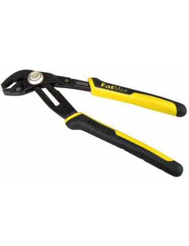 Пасатижі FatMax Groove Joint переставні сантехнічні довжиною 250 мм STANLEY 0-84-648