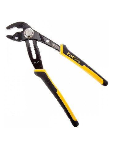 Пасатижі FatMax Groove Joint переставні сантехнічні довжиною 300 мм STANLEY 0-84-649