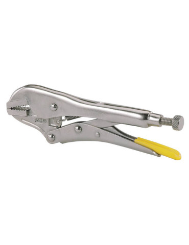 Захват регульований з фіксатором і прямими губками STANLEY 0-84-810