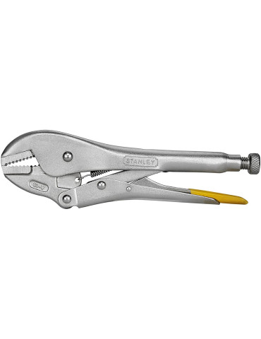 Захват регульований з фіксатором і прямими губками STANLEY 0-84-811