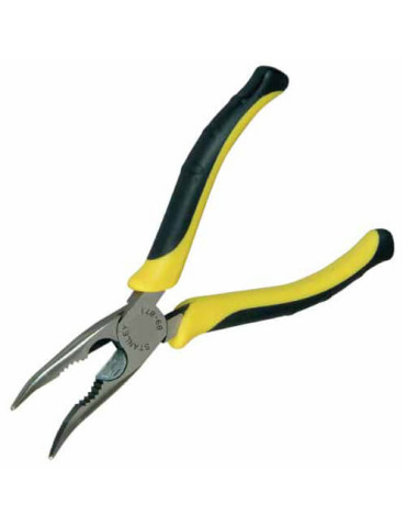 Плоскогубці FatMax® довжиною 200 мм з вигнутими губками STANLEY 0-89-872