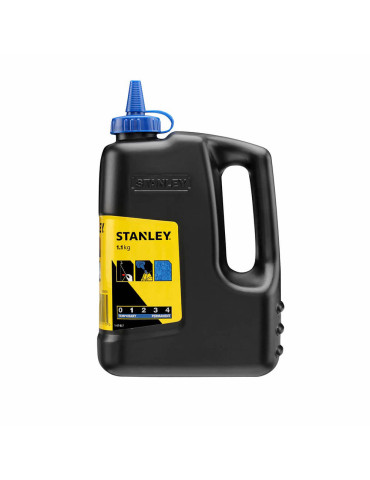 Порошок меловой синього кольору, універсального застосування STANLEY 1-47-917