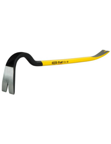 Цвяходер-монтування FatMax Wrecking Bar з пружинної сталі завдовжки 91.5 см STANLEY 1-55-504