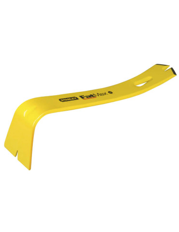 Цвяходер-монтування FatMax Wrecking Bar з пружинної сталі завдовжки 38.1 см STANLEY 1-55-516