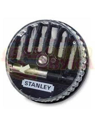 Набір біт STANLEY 1-68-738
