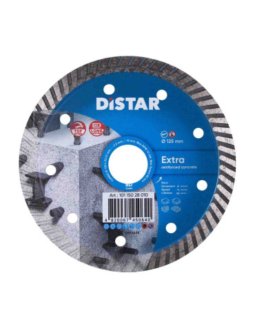 Диск алмазний Extra 1A1R Turbo DISTAR 10115028010