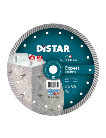 Диск алмазний Expert 1A1R Turbo DISTAR 10215026011