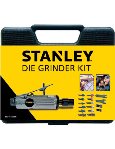 Пневматична шліфмашина STANLEY 160153XSTN