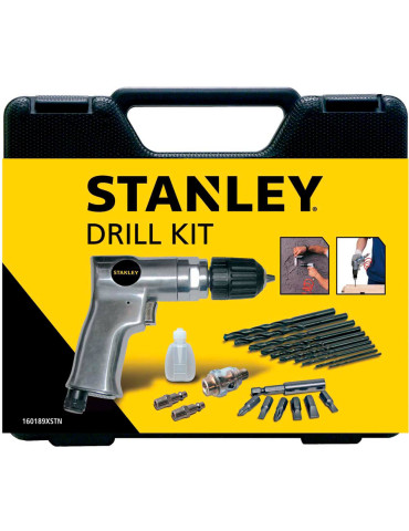 Пневматична дриль STANLEY 160189XSTN