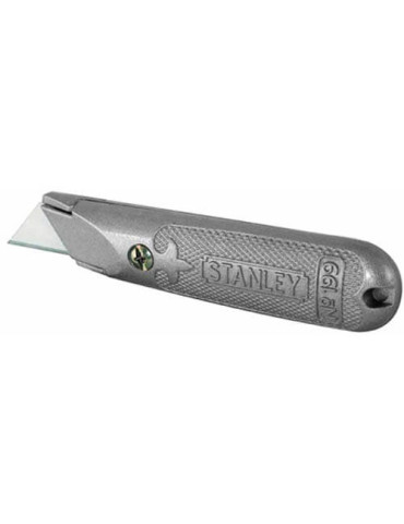 Ніж 199 довжиною 140 мм з фіксованим лезом для оздоблювальних робіт STANLEY 2-10-199