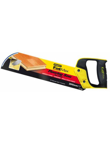 Ножівка FatMax® довжиною 300 мм для роботи по дошці підлоги STANLEY 2-17-204