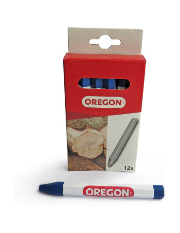 Олівець синій в упаковці 12 штук OREGON 295360