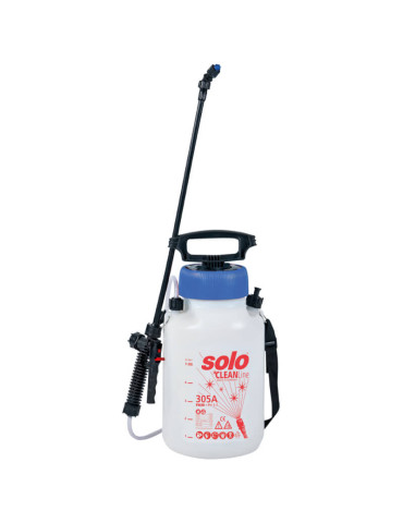 Обприскувач ручний плечовий SOLO 305A
