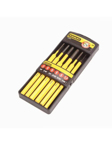 Набір з шести вибивачів STANLEY 4-18-226