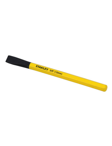 Зубило по металу слюсарне, плоске STANLEY 4-18-286