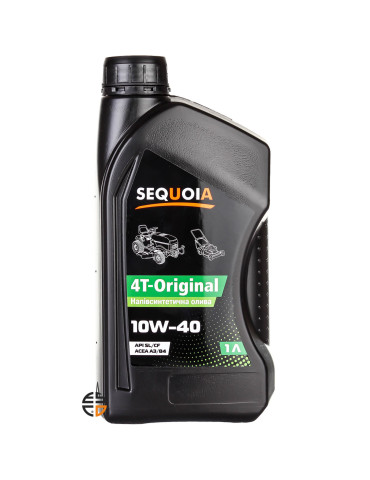 Олива моторна SEQUOIA 4T-Original(10W40)