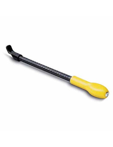 Рашпіль Surform Roundfile з металевим корпусом з круглим лезом довжиною 250 мм STANLEY 5-21-297