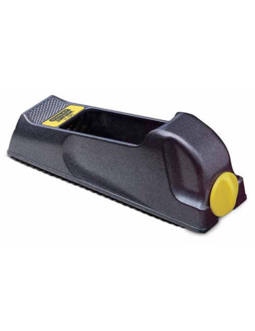 Рашпіль Surform Block Plane з металевим корпусом з довжиною леза 140 мм STANLEY 5-21-399