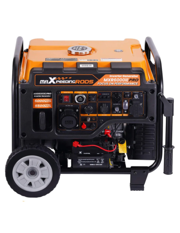 Інверторний генератор MaXpeedingRods MXR6000