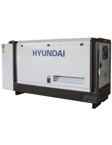 Електростанція дизельна DHY 66KSE  Hyundai