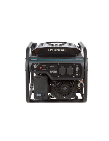 Генератор бензиновий HHY 3050FE  Hyundai