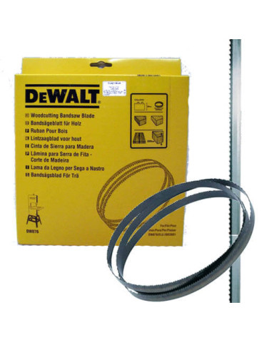 Полотно пильне для деревини DeWALT DT8470