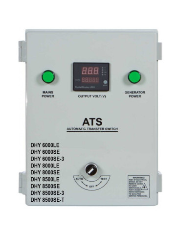 Блок автоматики ATS 10-380V  Hyundai