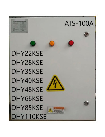Блок автоматики  ATS-100A