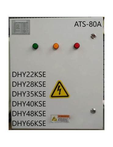 Блок автоматики  ATS-80A