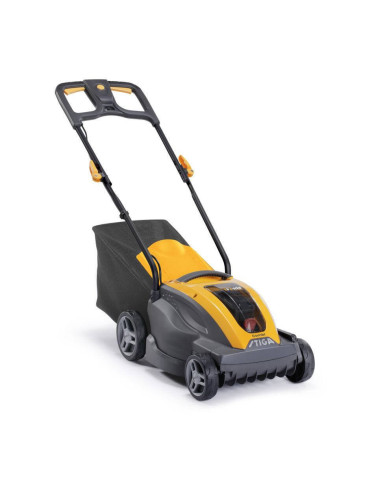 Газонокосарка акумуляторна безщіткова STIGA Combi336eKit