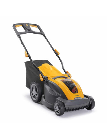 Газонокосарка акумуляторна безщіткова STIGA Combi340eKit