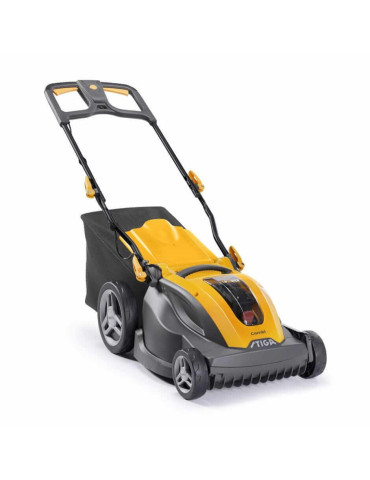 Газонокосарка акумуляторна безщіткова STIGA Combi344eKit