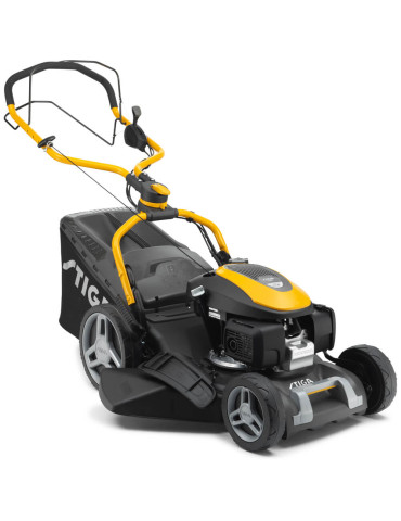 Газонокосарка бензинова самохідна STIGA Combi748V