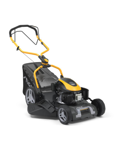 Газонокосарка бензинова самохідна STIGA Combi753S