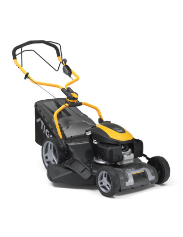 Газонокосарка бензинова самохідна STIGA Combi753V