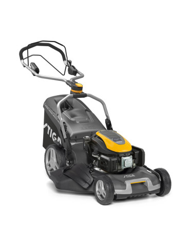 Газонокосарка бензинова самохідна STIGA Combi955VE