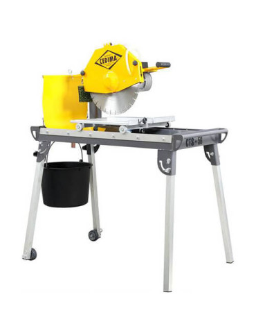 Пила алмазная настольная CEDIMA CTS56
