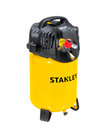 Компресор повітряний безмасляний STANLEY D200/10/24V