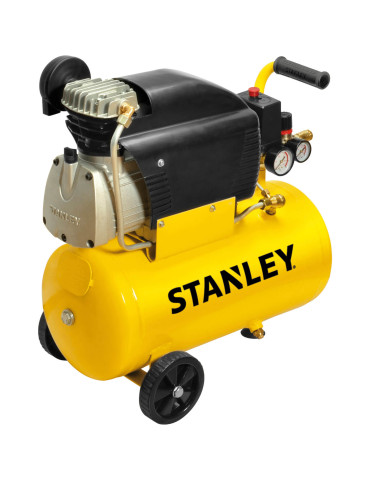 Компресор повітряний поршневий STANLEY D211/8/24
